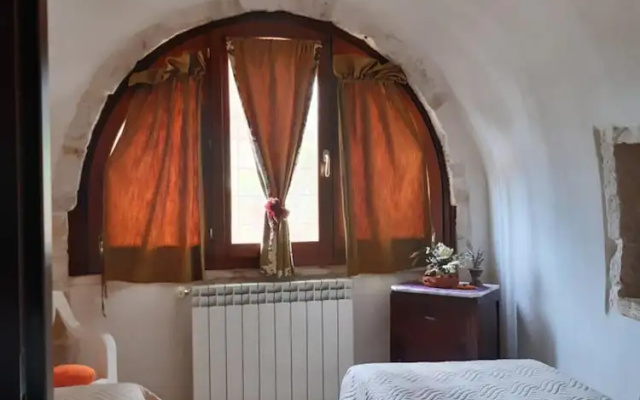Trulli sotto La Cupa