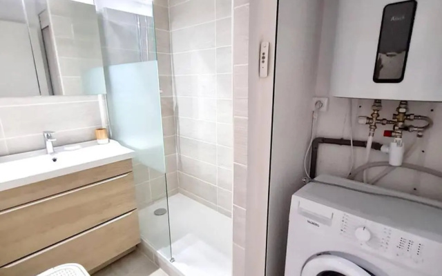 Appartement Six-Fours-les-Plages, 2 pièces, 3 personnes - FR-1-316-300