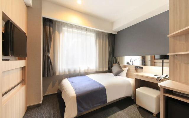 Quintessa Hotel Osaka Shinsaibashi Comic&Books