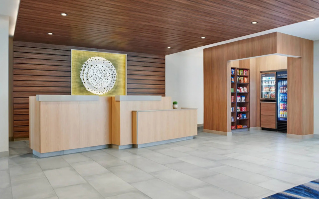 Fairfield by Marriott Inn & Suites Columbus