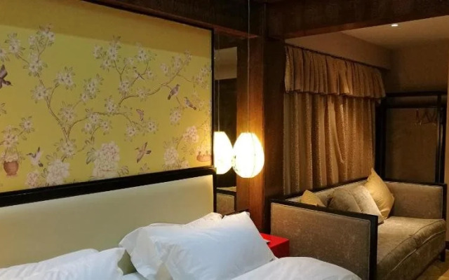 Hua Jian Ji Hostel
