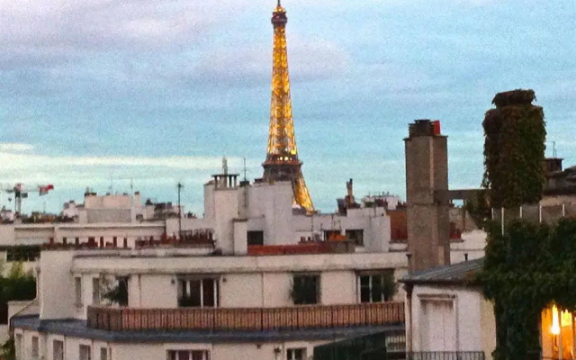 Studio Tour Eiffel