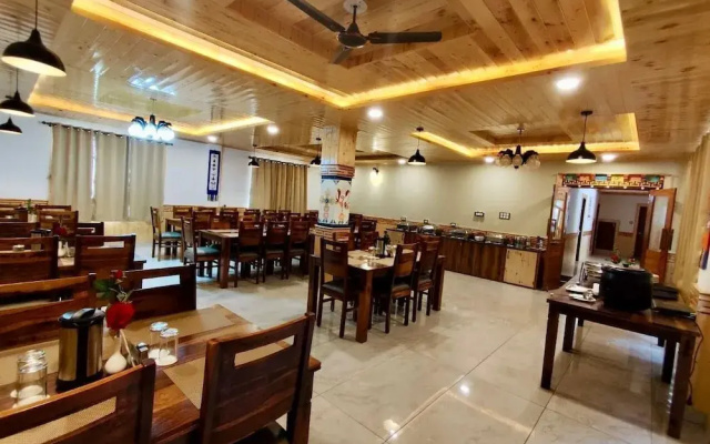 The Spiti Villa