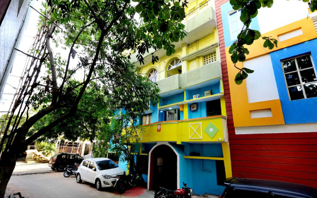 Hotel O India Gate Par View