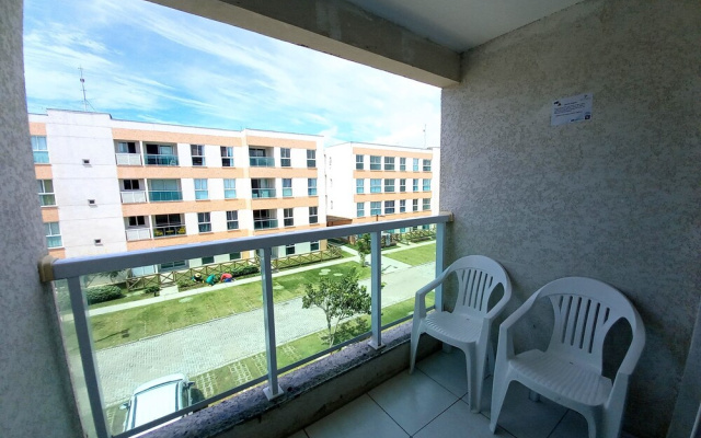 Flats no Muro Alto Club