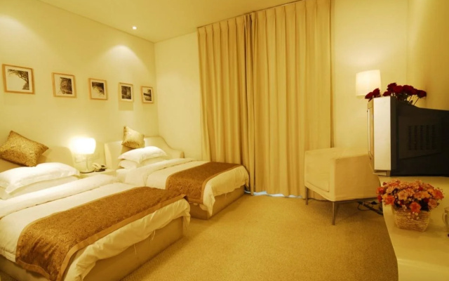 Traveler Inn Gusu Hotel