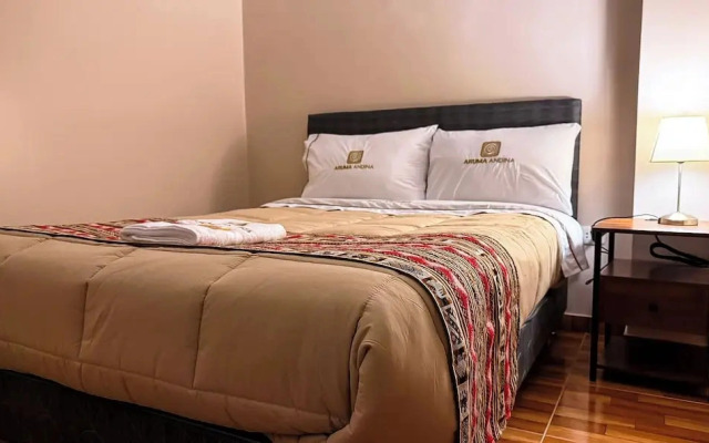 Aruma Andina Hotel - Chavín de Huantar