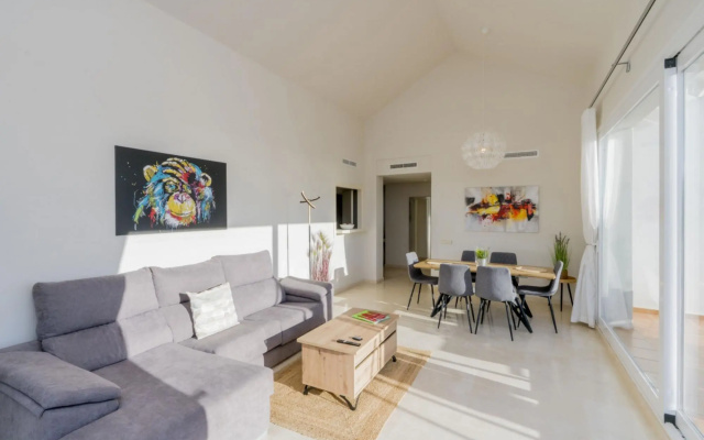 Al-321 Estepona - Penthouse - Alcazaba Lagoon