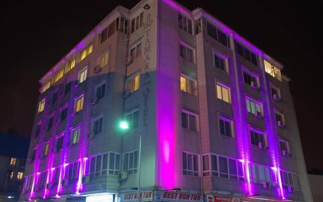 Tamara Hotel Турция, Ван - отзывы, цены и фото номеров - забронировать отель Tamara Hotel онлайн вид на фасад