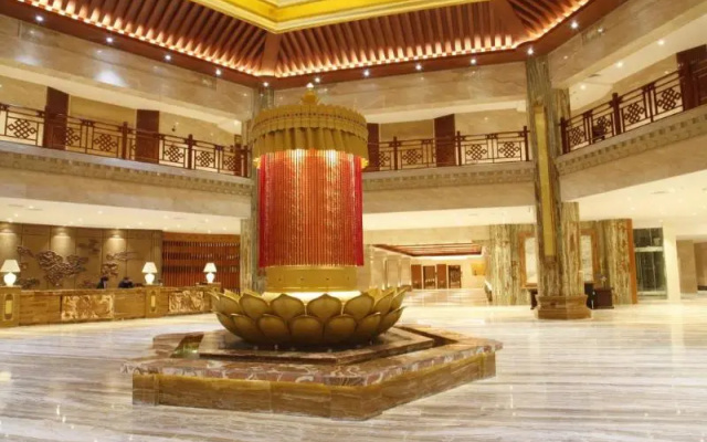 Howard Johnson Resort Tianyuan Jiuzhaigou
