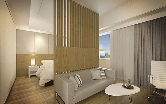 Crown Hotel Changwon