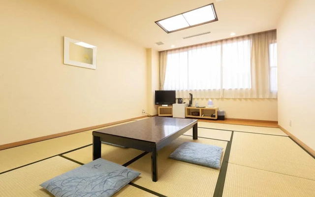 Saijo Hakuwa Hotel