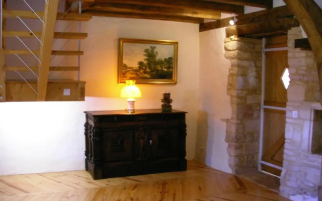 Le logis de Contie
