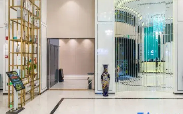 Xian Hotel Xiangtan Jiuhua Mountain Shop