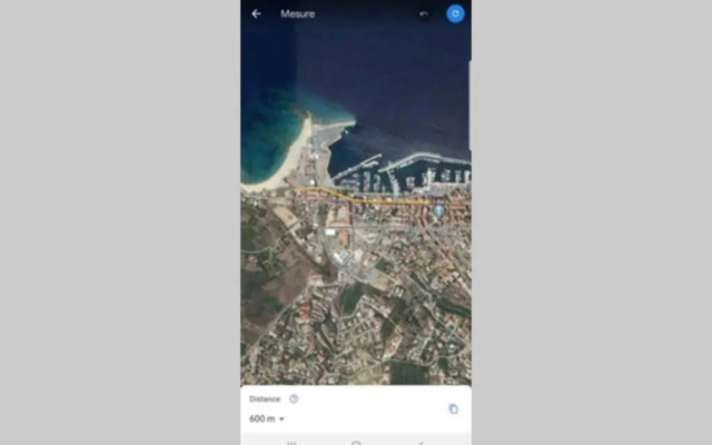 Location appartement propriano