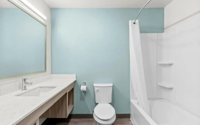 Woodspring Suites Tucson Medical Center