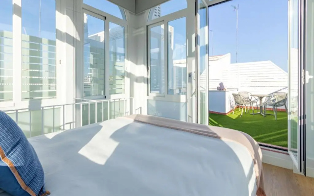 La Palmera Luxury by Valcambre