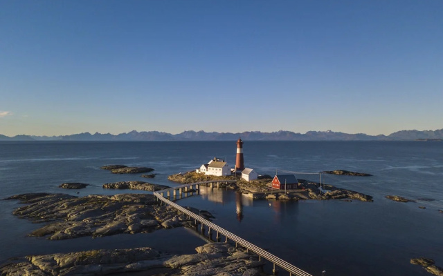Tysfjord turistsenter AS