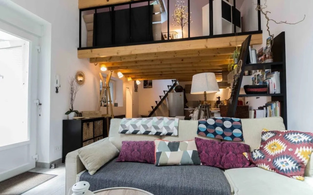 Charmant loft - Parking
