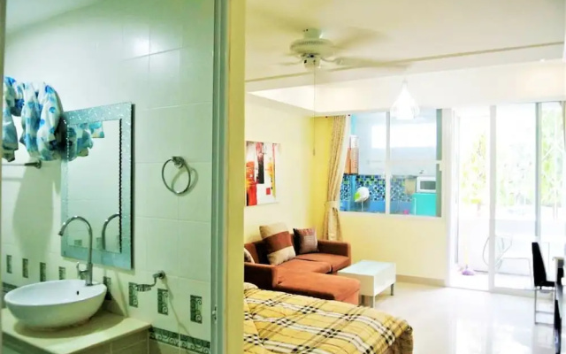 Central Pattaya Apartment