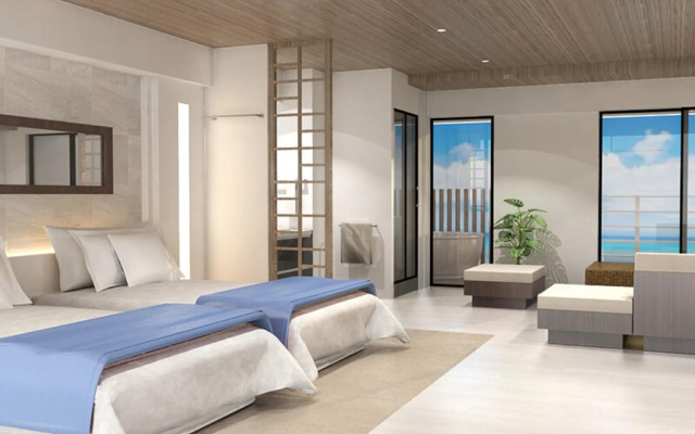 Livemax Resort Miyahama Onsen-ocean
