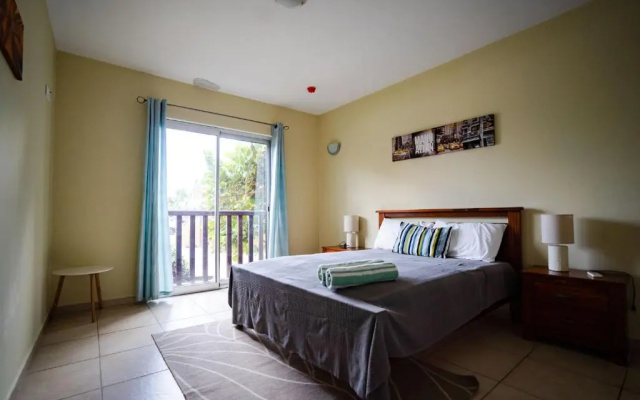 Caribbean Resort Garden View Condo Suite 2