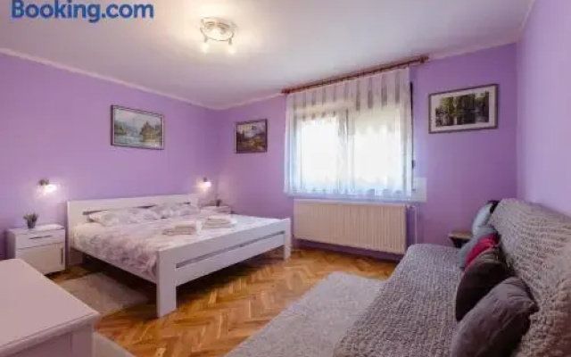 Apartments Žalac