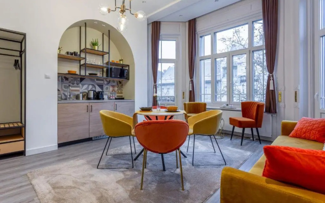Gellért Budapest Suites