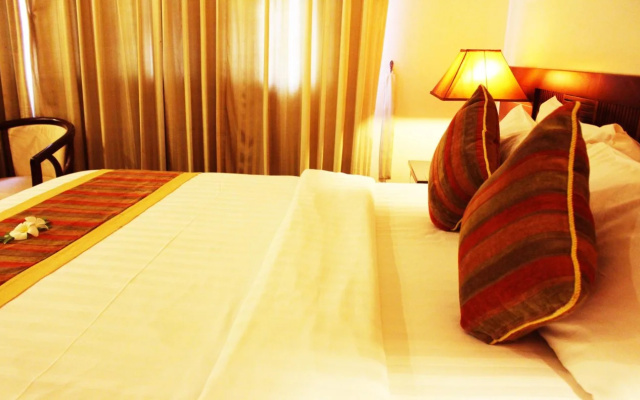 Paradise Angkor Villa Hotel