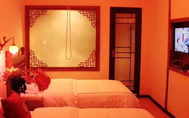 Lijiang Hanxiangju Inn