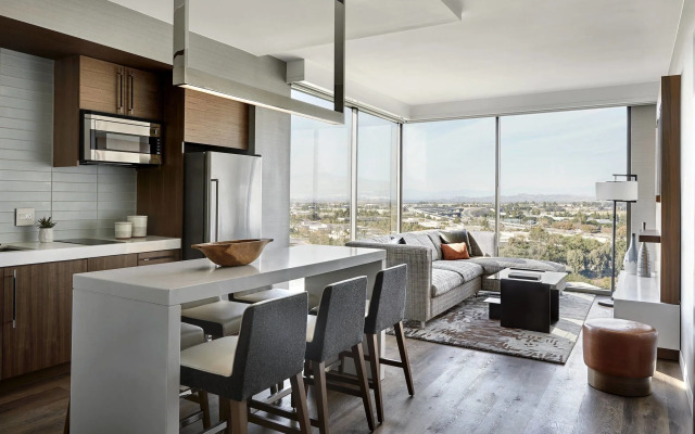 Marriott Irvine Spectrum