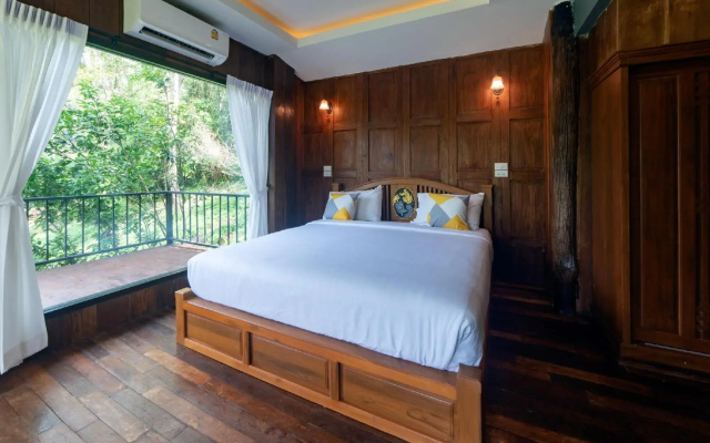 Tawan Riverside - Elephant Resort
