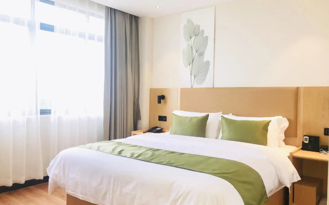 GreenTree Inn Express Guangxi Nanning Mingyang Avenue Nanning Airport