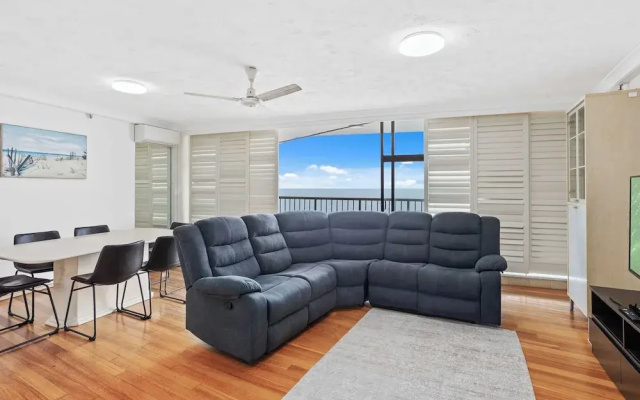 18th Floor Ocean Views at Imperial Surf