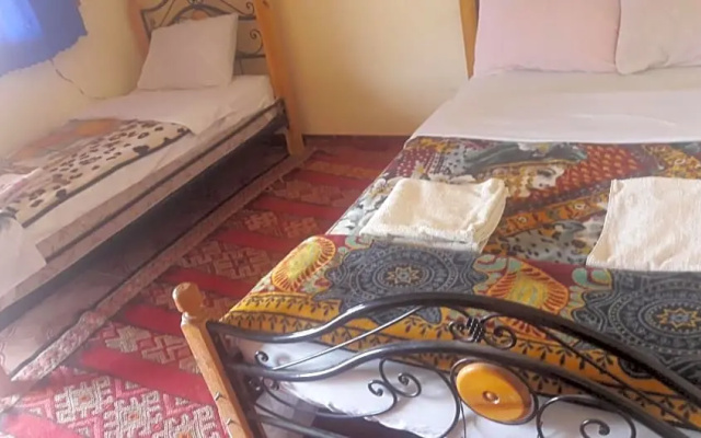 Auberge Bougafer