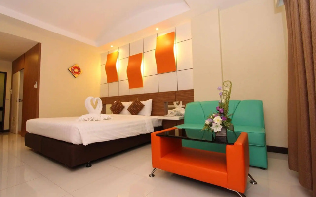 Camelot Hotel Pattaya