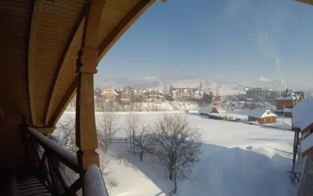 Zatyshok nad Prutom