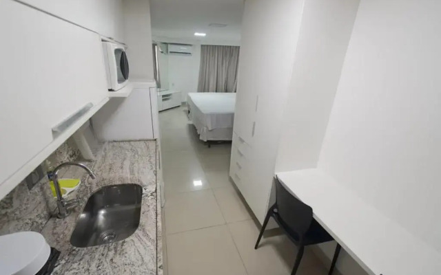 Gold Flat Cabo Branco