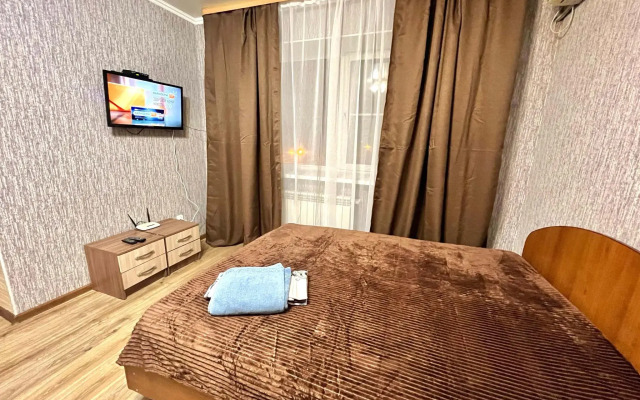 Astra Apartmets на улице Боевая 126 корпус 8