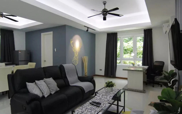 YO.OM Families Luxury Condo Gateway 6 Pax