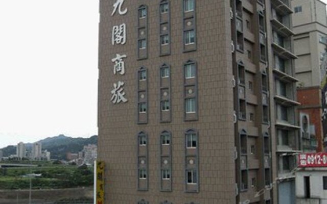 9 Hotel Taipei 0