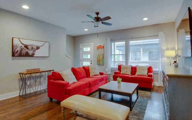 Rustic Retreat Nashville