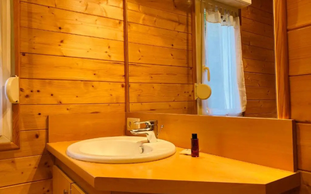 Chalet Brimbelle