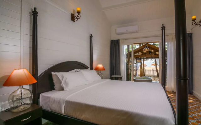 Larisa Resort, Morjim
