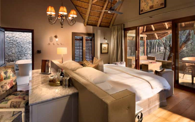 andBeyond Ngala Safari Lodge