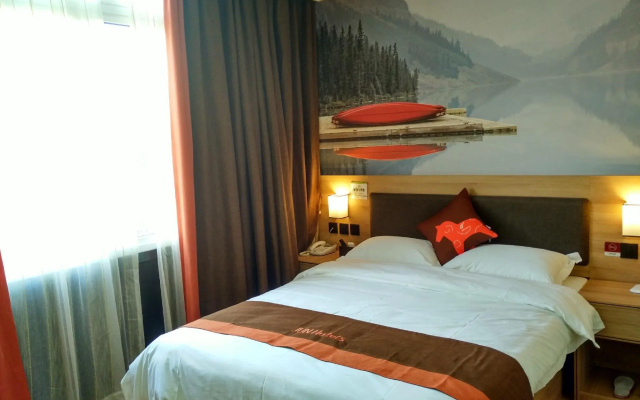 Jun Hotel Jiangsu Wuxi Yixing City Xushe Town Xinhe Road