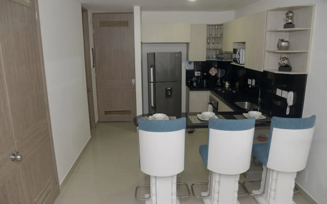 Top Apartment Cartagena Colombia