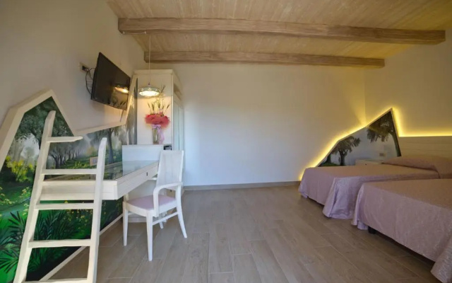 Agriturismo Frantoio Mafrica