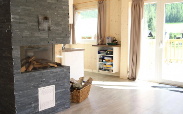 Plush Chalet in Hohentauern with Sauna & bubble bath
