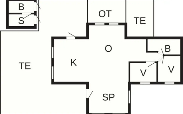 5 Person Holiday Home in Hadsund